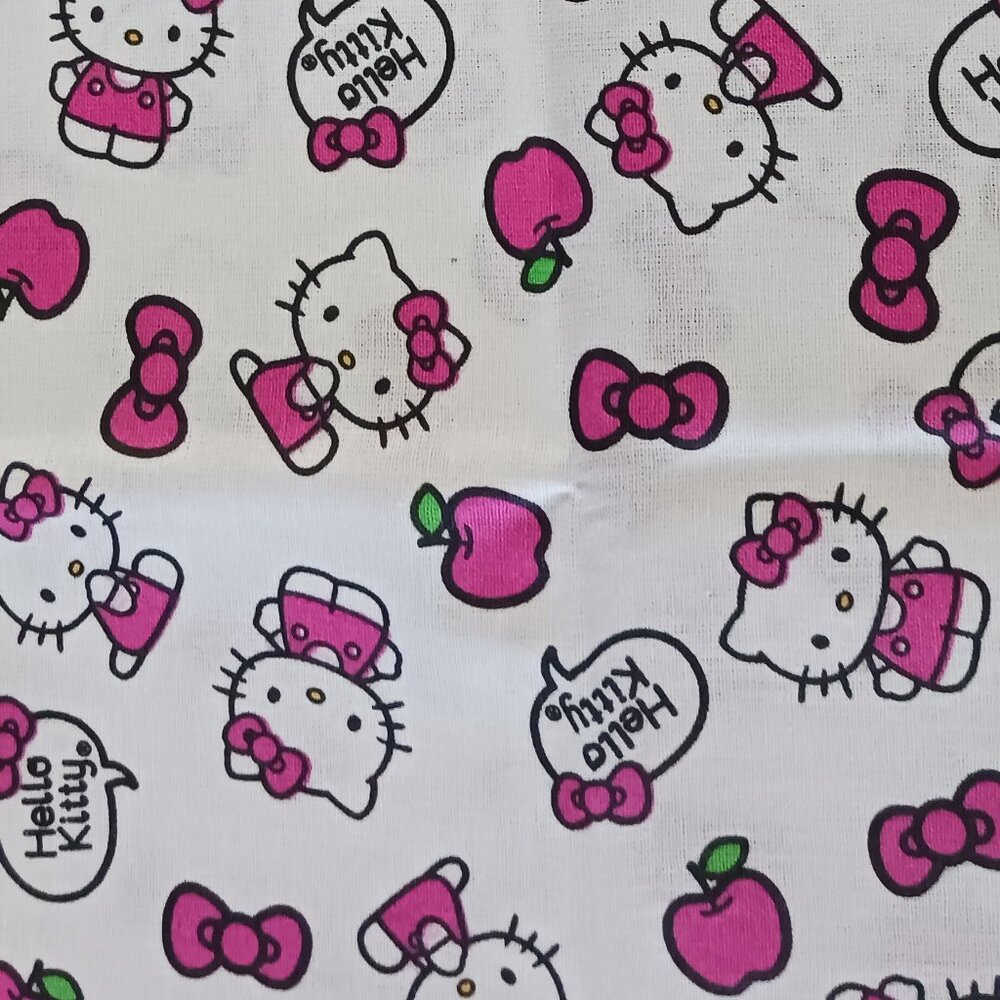 Hello Kitty Custom Order Quilt Available - Picture 3 of 16